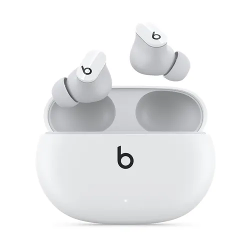 Beats Studio Buds - Kabellose Bluetooth In-Ear Kopfhörer mit Noise-Cancelling, schweißbeständig und ideal für Sport mit bis zu 24 Stunden Wiedergabe