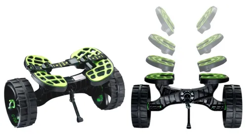 Produktbild RAILBLAZA Kajak u. Schlauchboot Transportwagen C-Tug