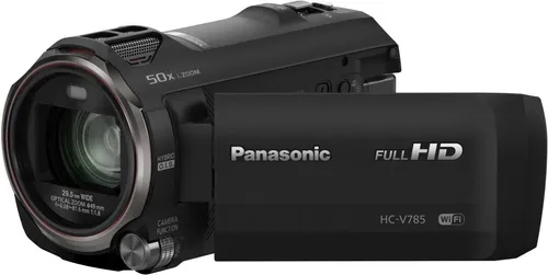 Panasonic HC-V785EG-K Camcorder von Panasonic