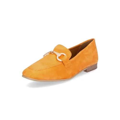 Tamaris Damen 1-24222-42 Slipper Slipper, ORANGE, 37