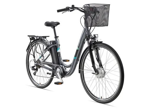 TELEFUNKEN RC822 Multitalent 28 Zoll E-Citybike von Telefunken