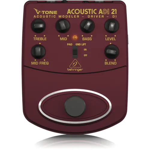 Produktbild Behringer V-Tone Acoustic ADI21