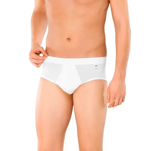 Produktbild Sale SCHIESSER Herren Slip Baumwolle Sportslip Long Life Cotton weiss NEU Gr.14