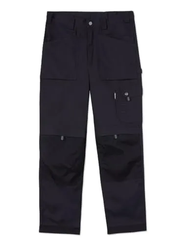 Dickies E-Shower-Hose mit praktischen Taschen in schwarz von Dickies
