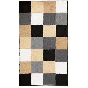 Kleine-Wolke Badematte Badteppich Caro 60x105cm von Kleine-Wolke