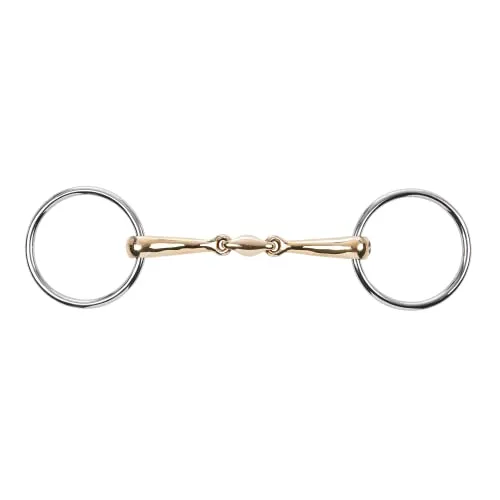 Wassertrense KAUGAN®-SHAPED 16 mm, doppelt gebrochen von Busse