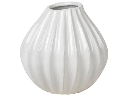 Broste Copenhagen 14445213 Vase, Keramik, 15cm
