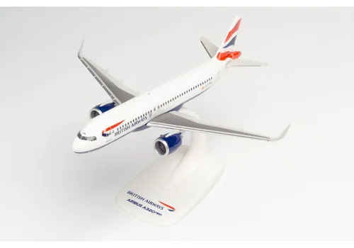 Herpa 612746 A320neo British Airways von Herpa