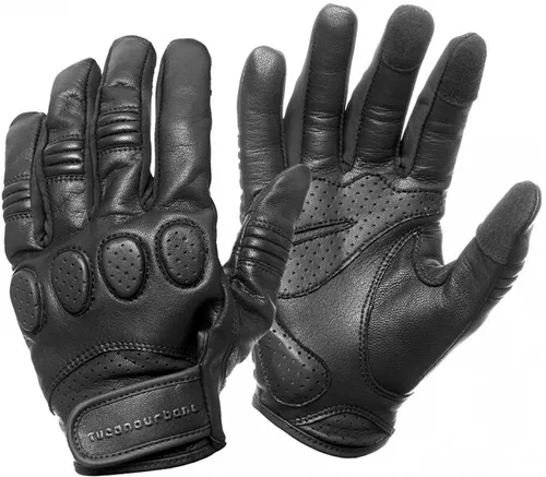 Handschuhe Handschuh Glove Gloves Hand Hände TUCANO URBANO GIG Schwarz Größe XL