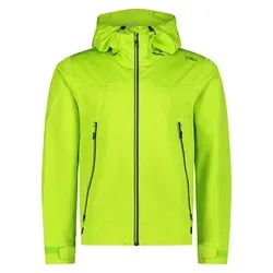 cmp Funktionsjacke in Grün - 54 - Hochwertige Funktionsjacke aus 2,5-lagigem Material mit ClimaProtect-Technologie. Wasserdicht, atmungsaktiv und windabweisend – ideal für Outdoor-Aktivitäten.
