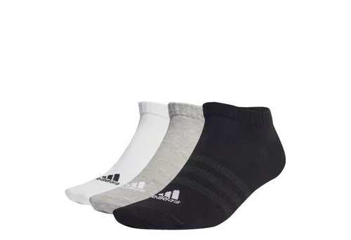 adidas Sportswear Füßlinge THIN AND LIGHT SPORTSWEAR LOW-CUT SOCKEN, 3 PAAR (1-Paar)