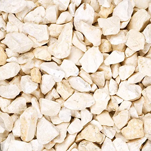 Dekosteine burgund 1 Kg Größe ca. 9mm