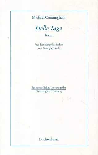 Helle Tage: Roman