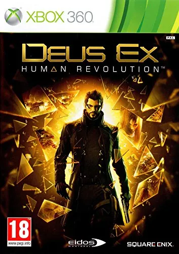 Deus Ex Human Revolution FR
