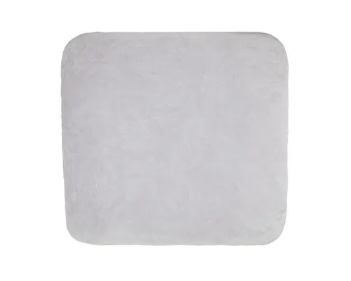 Baby’s Only Wickelauflage Wickelauflagenbezug Cozy dusty grey - 75x85 75x85 cm (1-tlg), Wickelauflage Wickeltischauflage Bezug