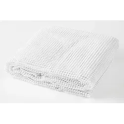 Novel Unterlagsmatte 160x230 cm, Weiß - Teppichunterlage aus Kunststoff, Oeko-Tex® Standard 100 zertifiziert, sorgt für zusätzlichen Komfort und Schutz Ihrer Böden.