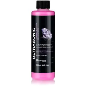Octopus Ultraschallreiniger Octosonic Amethyst, Konzentrat, geruchsarm, 250ml