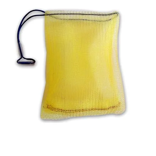 Perligran Seifenbeutel Bade-Perli – Vielseitiger Seifensack für entspannende Bäder