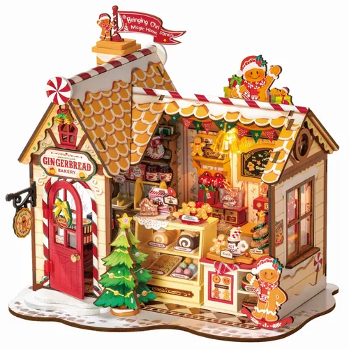 ROLIFE 3D-Puzzle DIY 