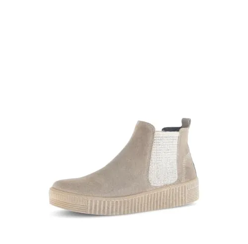 Gabor Stiefelette 6 Quarz - Wanderschuhe in Größe 6, aus hochwertigem Material für optimalen Komfort und stilvolles Design.