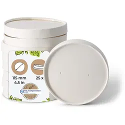 Einwegdeckel von BIOZOYG