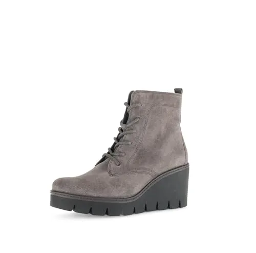 Gabor Wechselfußbett Stiefelette - Damen Wanderschuhe von Gabor mit Wechselfußbett für individuellen Komfort und optimalen Halt bei jedem Schritt.