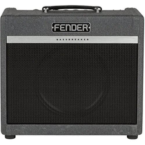 Fender Bassbreaker 15 Combo Verstärker