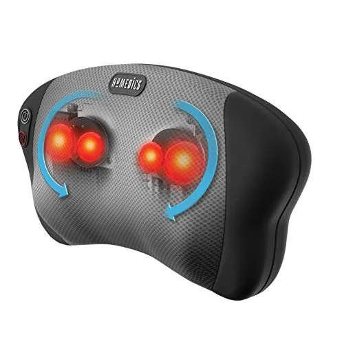 HoMedics Shiatsu Massagekissen mit Wärme