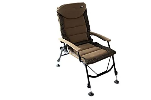 Mostal Anglerstuhl Gepolstert Angelstuhl Karpfenstuhl Chair Gepolstert