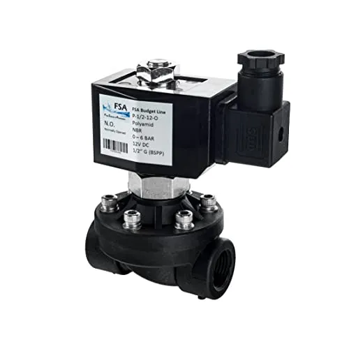 Sprinklerventile von FSA