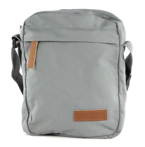 bruno banani Mini Shoulder Bag Grey