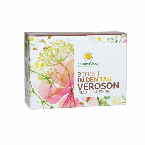 VEROSON flüssig SonnenMoor 300 ml 03683904 + Gratiszugabe