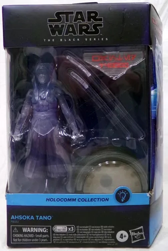 Hasbro Star Wars Black Series Walmart Exklusive Holocomm Ahsoka Tano 6