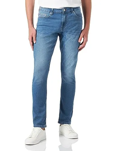 ONLY & SONS Male Slim Fit Jeans Slim Fit Mid Rise Jeans