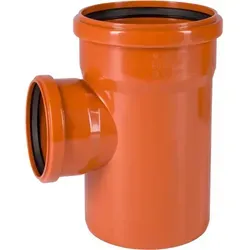 Ostendorf Kg KG Abzweig 222420 DN/OD 160/110 x 87,5°