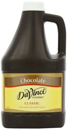 Dessertsaucen von DaVinci Gourmet
