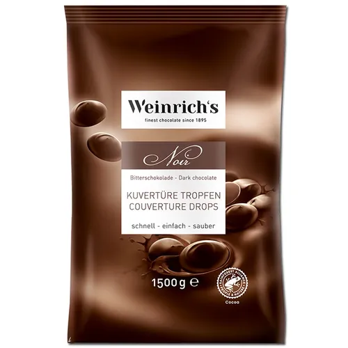 Raspeln, Flocken & Tröpfchen von Ludwig Weinrich GmbH & Co. KG