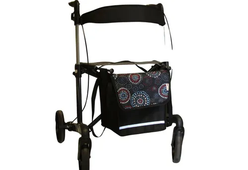 SENIORI Rollator / Rollstuhl Tasche