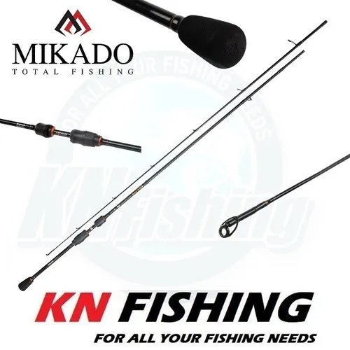 MIKADO BIXLITE MEDIUM LIGHT Jig Spinnrute 2,22m bis 18gr