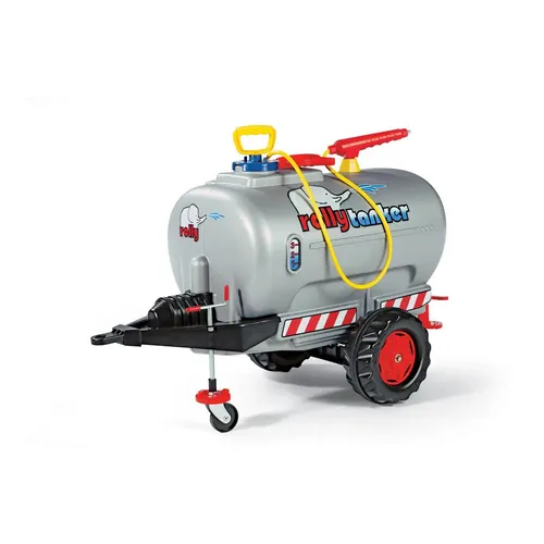rollyTanker silber mit Pumpe von rolly toys