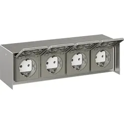 Steckdosen Weiß von LEDs Com