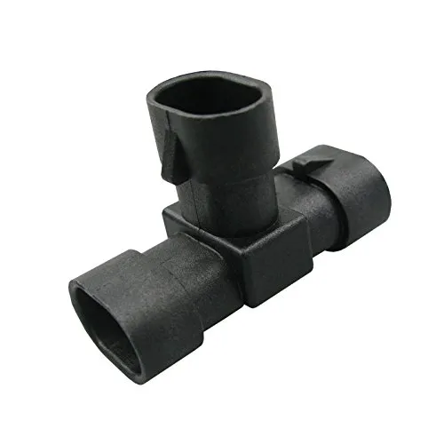 Cable Solution Superseal T-Stück Verteiler Abzweiger 2-pol. Stift