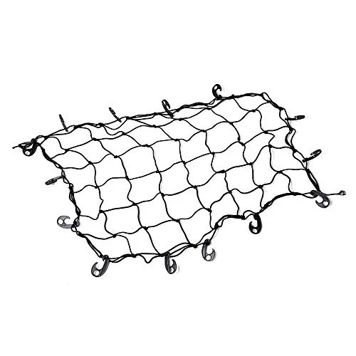 Anhängernetz Gepäcknetz 900 x 1150 mm