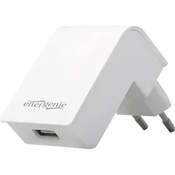 Gembird Universal USB-Ladegerät 2A 5V weiss EG-UC2A-02-W