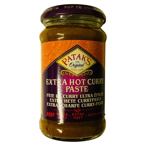 Currysauce von Pataks