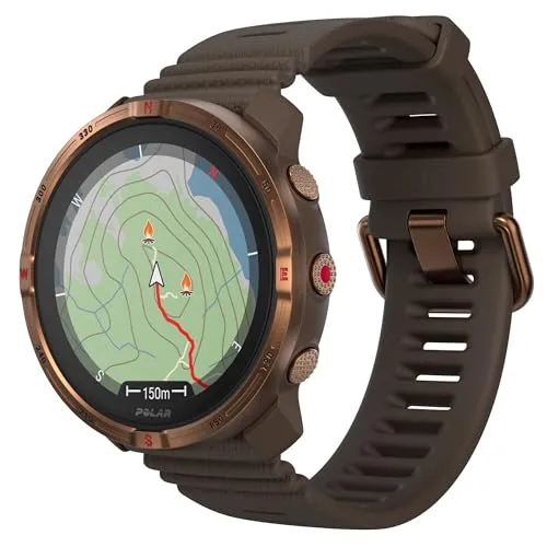 Polar Grit X2 Multisport-Uhr (47 mm)