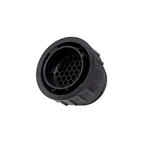 182926-1 Stecker männlich PIN: 37 kontaktlos CPC Series 1 Geh: Größe 23 TE Conne