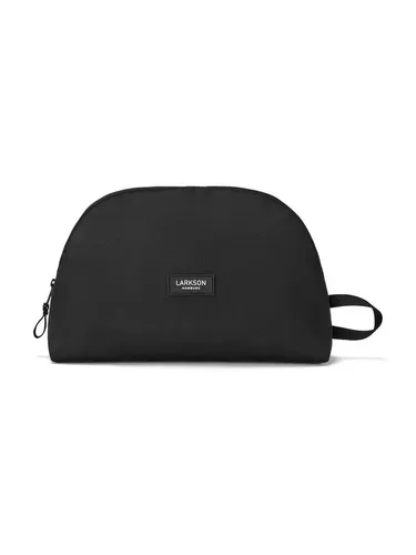 LARKSON Kulturbeutel Tilda Large – Praktische Waschtasche für Reisen - Geräumige Kulturtasche aus 100% Polyester, ideal für Reisen, Camping oder Fitness. Mit einem Volumen von 3,5 l bietet sie viel Platz und ist durch ihr kompaktes Design perfekt für unterwegs.