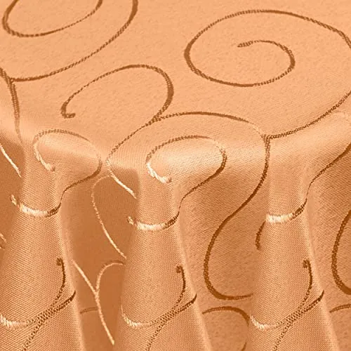 Bett- und Haushaltswäsche Orange von DecoHomeTextil