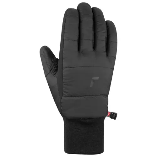 Reusch Stratos Touch-TEC Alltagshandschuhe - Outdoor Handschuhe für Herren und Damen, touchscreenkompatibel für einfache Handynutzung, winddicht und wasserabweisend für optimalen Schutz bei kühlen Temperaturen.